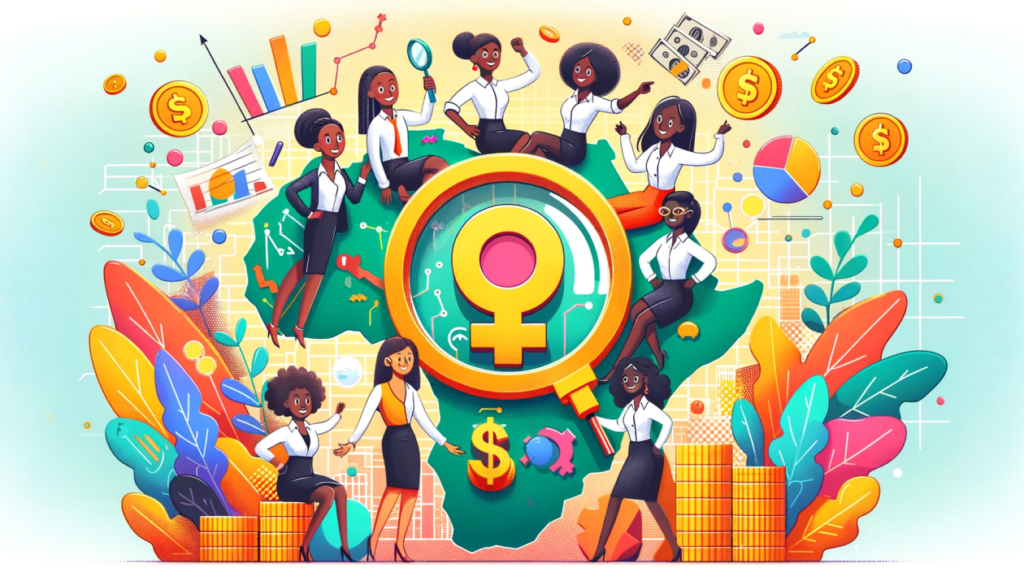 Gender Lens Investing