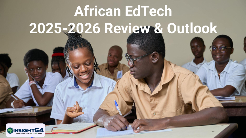 2025-2026 Africa EdTech