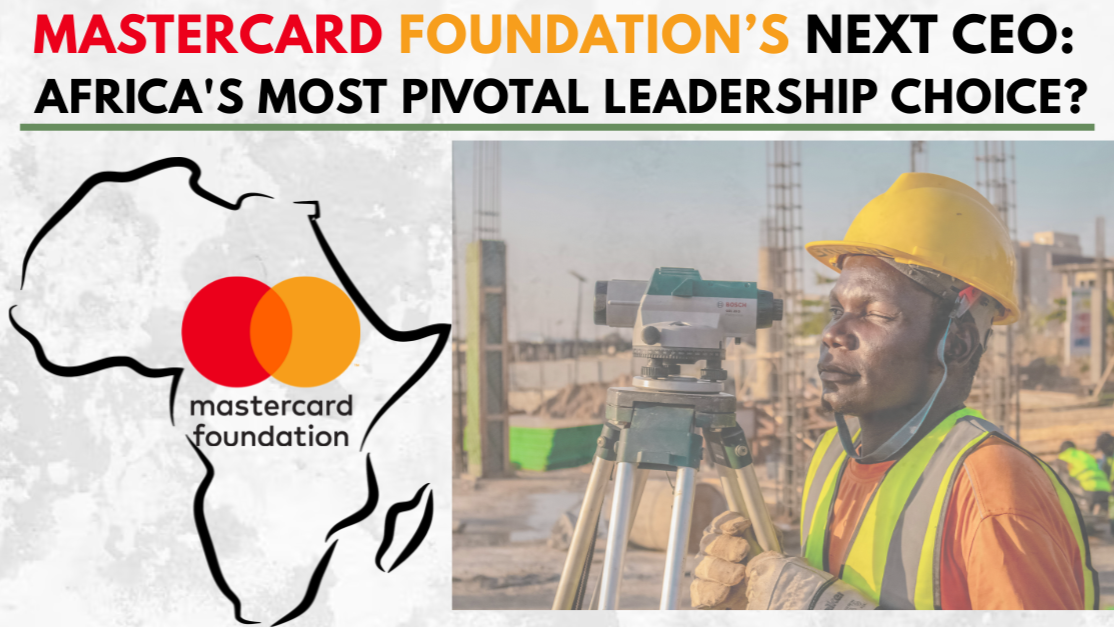 Mastercard Foundation vs AfDB