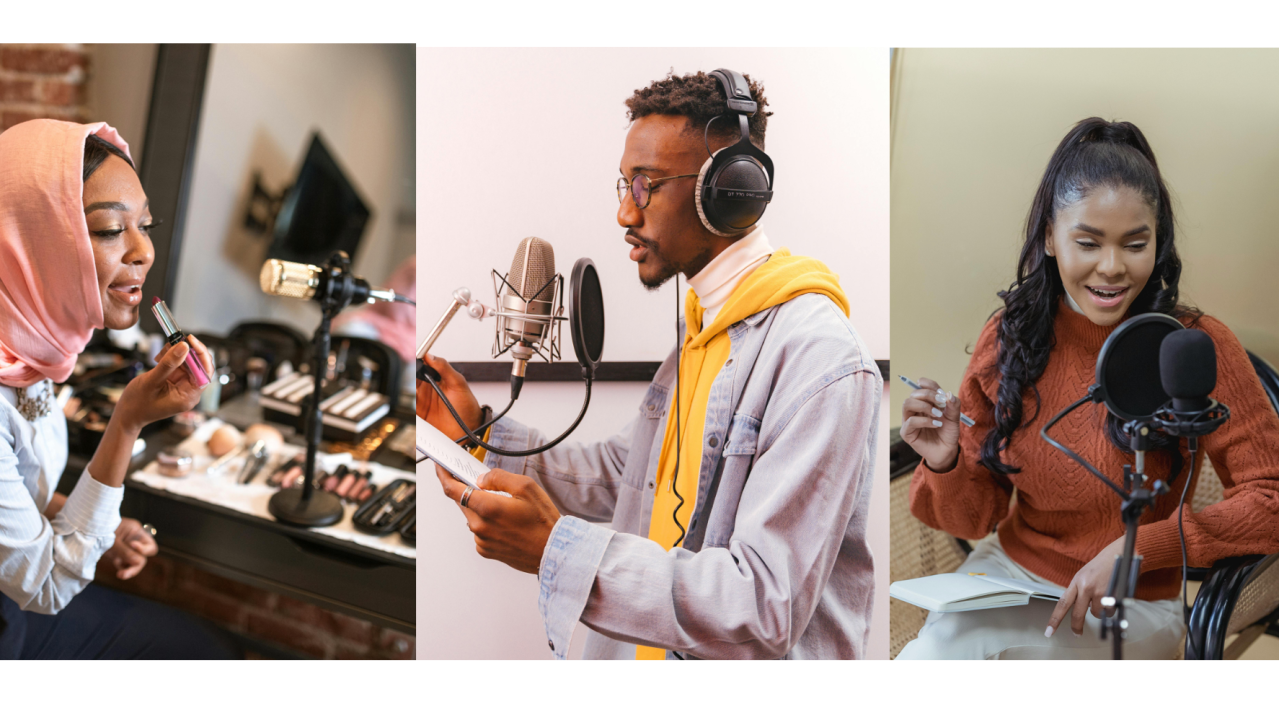 The Monetization Dilemma in Africa's Creative Sector